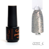 Гель-лак Nail Apex №255 рідкі юкки 6 мл